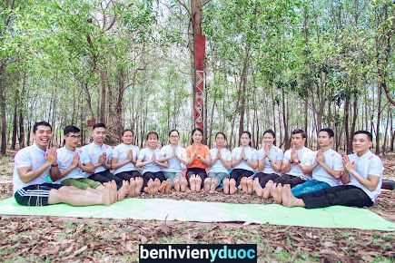 Học viện Yoga Quốc Gia