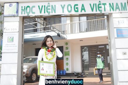 Học viện Yoga Việt Nam