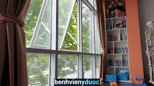 Học viện Zen Yoga - cổ linh Long Biên Hà Nội