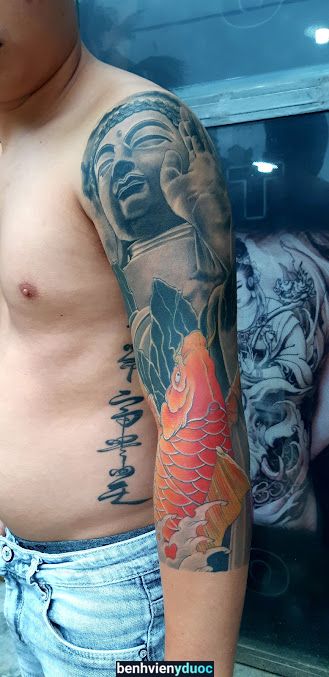 hoi an tattoo Hội An Quảng Nam