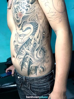 hoi an tattoo Hội An Quảng Nam