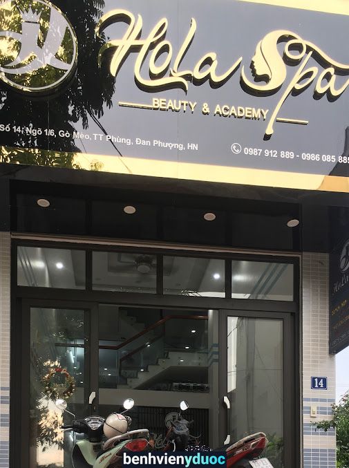 HOLA SPA Đan Phượng Hà Nội