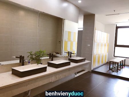 Home Fitness & Yoga Cầu Giấy Hà Nội
