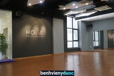 Home Fitness & Yoga Cầu Giấy Hà Nội