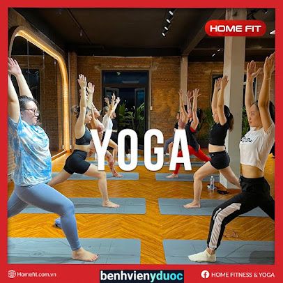 Home Fitness & Yoga
