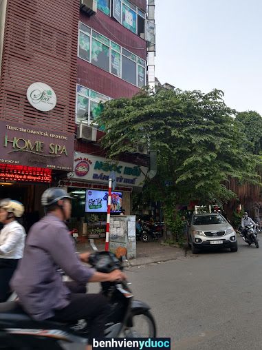 Home Spa Hai Bà Trưng Hà Nội