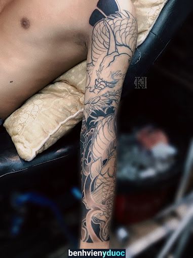 HongKong Tattoo Studio Quảng Ngãi Quảng Ngãi