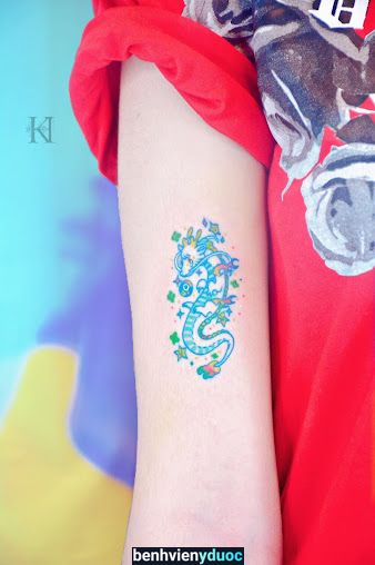 HongKong Tattoo Studio Quảng Ngãi Quảng Ngãi