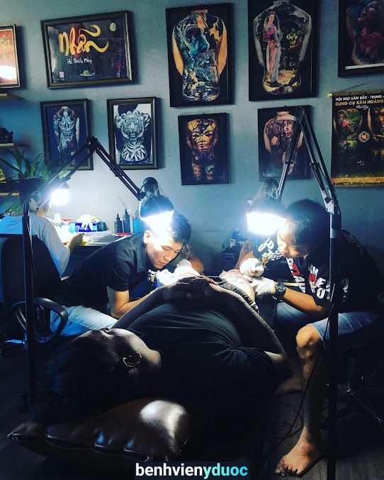 HORSE TATTOO Vị Thanh Hậu Giang
