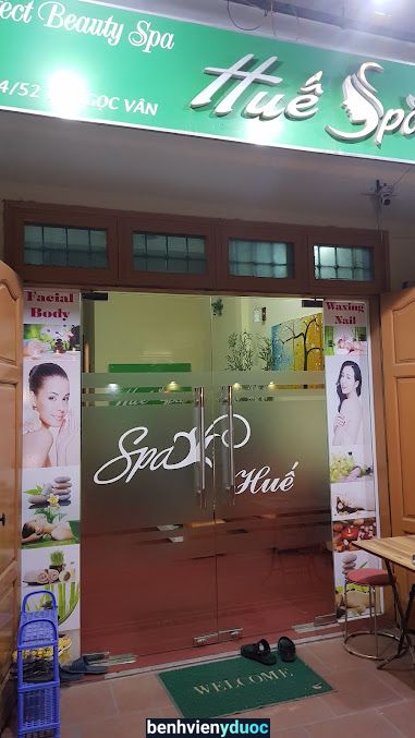 Huế Spa Tây Hồ Hà Nội