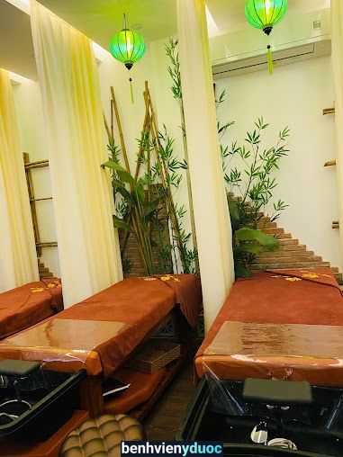 Hương Trầm Beauty Spa