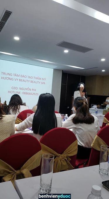 Hương Vy Beauty Spa Nha Trang Khánh Hòa