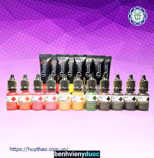HUY THẢO - Cung Cấp Dụng Cụ Phun Xăm 10 Hồ Chí Minh