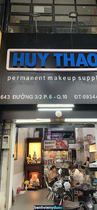 HUY THẢO - Cung Cấp Dụng Cụ Phun Xăm 10 Hồ Chí Minh