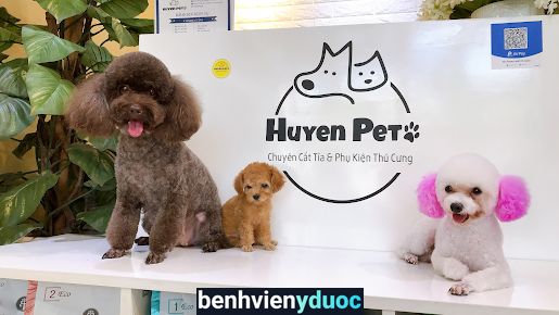 HUYEN PET SPA