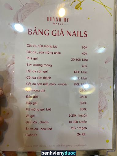 Huỳnh Hy Beauty Center Spa & Clinic Phú Quốc Kiên Giang