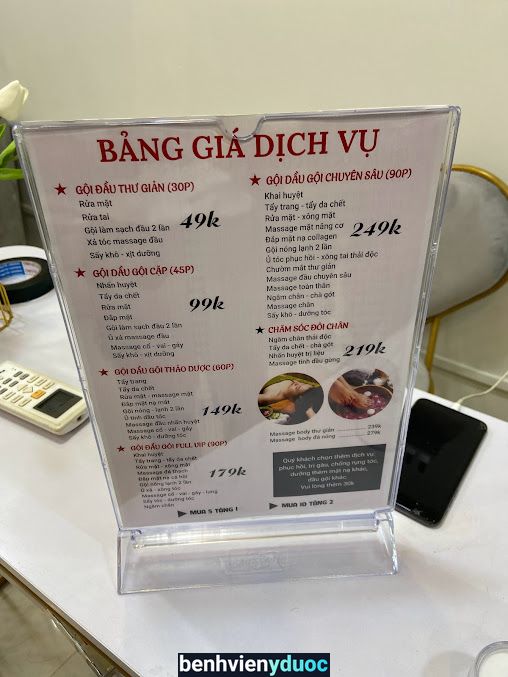Huỳnh Hy Beauty Center Spa & Clinic Phú Quốc Kiên Giang