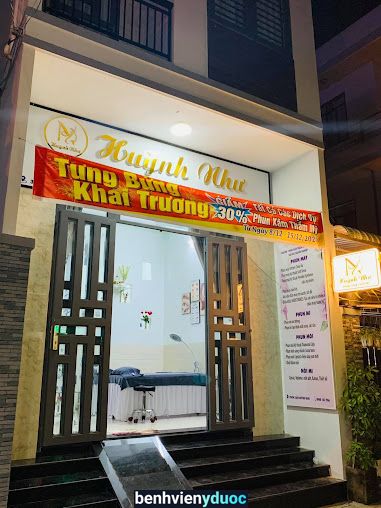 Huỳnh Như - Phun Xăm Thẩm Mỹ & Nối Mi Ninh Kiều Cần Thơ