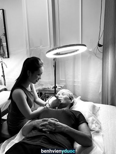 Huỳnh Như - Phun Xăm Thẩm Mỹ & Nối Mi Ninh Kiều Cần Thơ