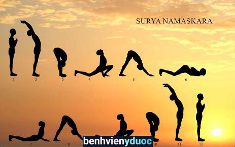 Hy An YOGA Quận Tân Phú