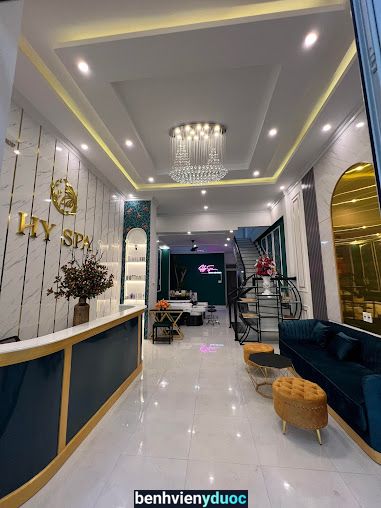 HY SPA - Điều trị da công nghệ Châu Âu - Chắm sóc bầu sau sinh cao cấp Pleiku Gia Lai