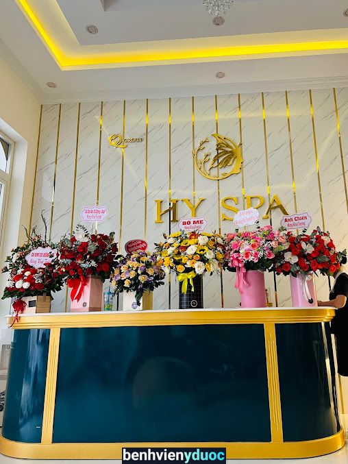 HY SPA - Điều trị da công nghệ Châu Âu - Chắm sóc bầu sau sinh cao cấp Pleiku Gia Lai