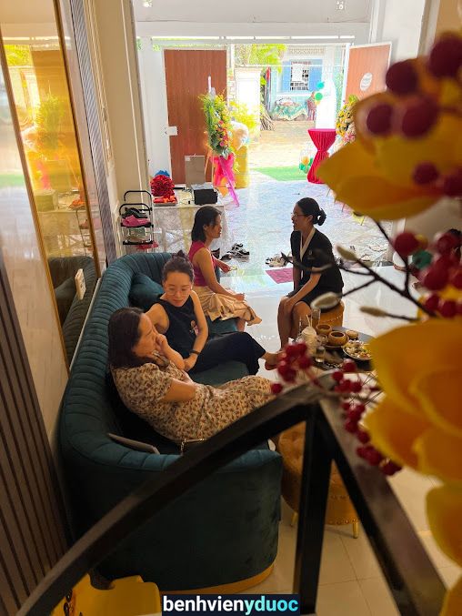 HY SPA - Điều trị da công nghệ Châu Âu - Chắm sóc bầu sau sinh cao cấp Pleiku Gia Lai