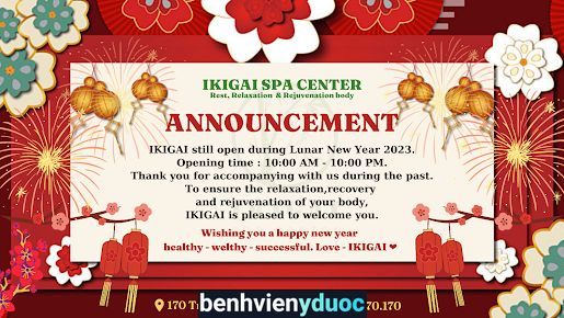 IKIGAI SPA CENTER