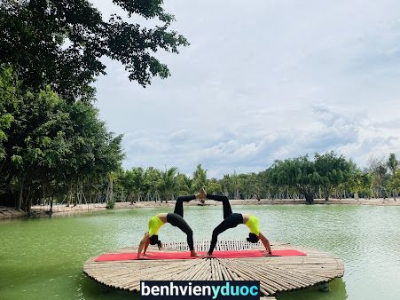 Indian Yoga Center 8 Hồ Chí Minh