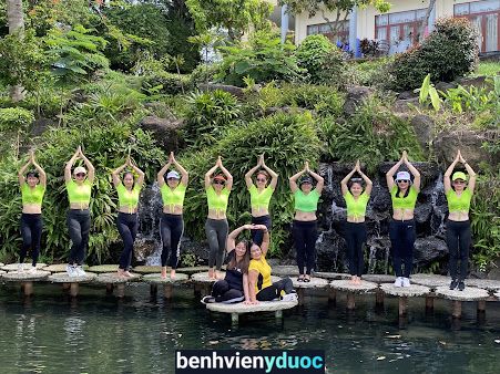 Indian Yoga Center 8 Hồ Chí Minh