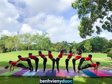 Indian Yoga Center 8 Hồ Chí Minh