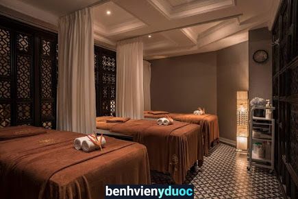 Indigo Spa Hoàn Kiếm Hà Nội