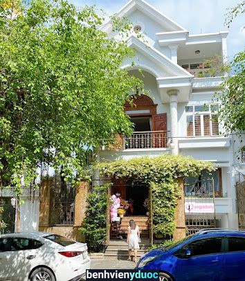 INHALO YOGA - Đào tạo Giáo viên Yoga uy tín, chuyên nghiệp, chuẩn quốc tế Tân Bình Hồ Chí Minh