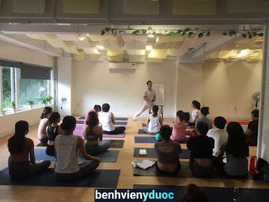 INHALO YOGA - Đào tạo Giáo viên Yoga uy tín, chuyên nghiệp, chuẩn quốc tế Tân Bình Hồ Chí Minh