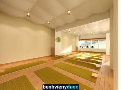 INHALO YOGA - Đào tạo Giáo viên Yoga uy tín, chuyên nghiệp, chuẩn quốc tế Tân Bình Hồ Chí Minh