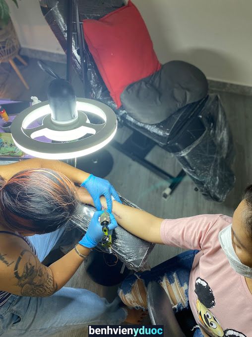 Inkredible Tattoo Saigon