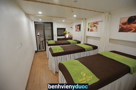 IONAH Care - Massage Trị Liệu Người Mù