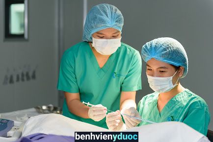 IVFMD Bình Dương - Bệnh viện PHƯƠNG CHI Thủ Dầu Một Bình Dương