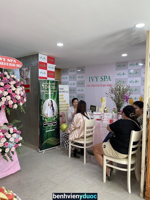 IVY SPA - SPA QUẬN 12 12 Hồ Chí Minh