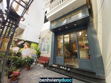 Jardin des Roses Spa & Clinnic Đống Đa Hà Nội