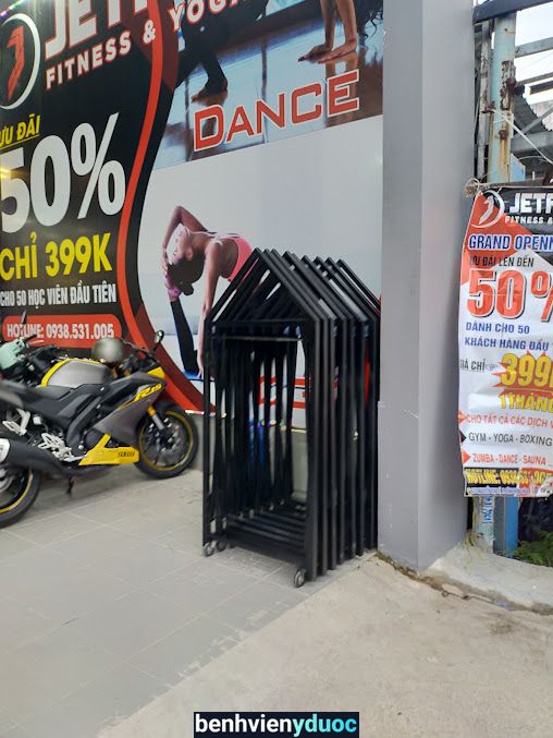 Jetfit Fitness & Yoga Bình Tân Hồ Chí Minh