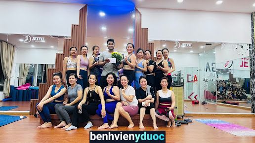 Jetfit Fitness & Yoga Bình Tân Hồ Chí Minh