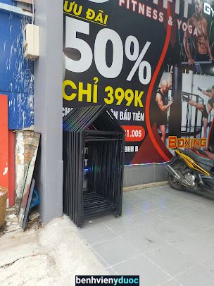 Jetfit Fitness & Yoga Bình Tân Hồ Chí Minh