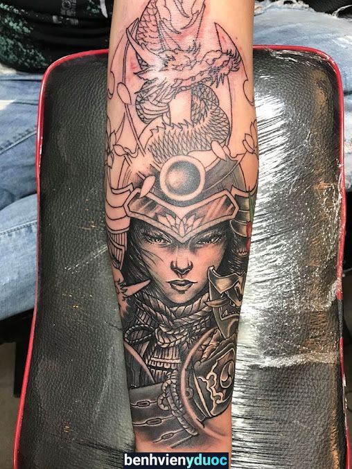 JOKER Tattoo Group Đà Lạt Lâm Đồng