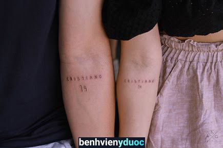 K TATTOO Studio Phú Nhuận Hồ Chí Minh
