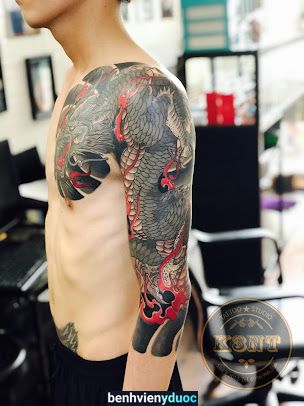 K3nT Tattoo Ninh Kiều Cần Thơ