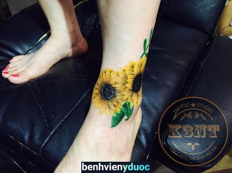 K3nT Tattoo Ninh Kiều Cần Thơ