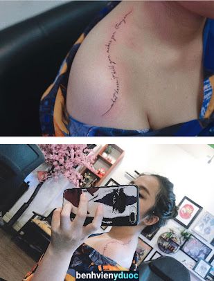 KAI Bình Dương Tattoo Thủ Dầu Một Bình Dương