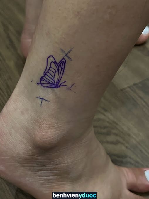 KAI Bình Dương Tattoo Thủ Dầu Một Bình Dương