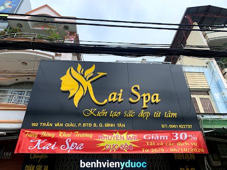 Kai Spa Bình Tân Spa Uy Tín Tại Bình Tân Bình Tân Hồ Chí Minh